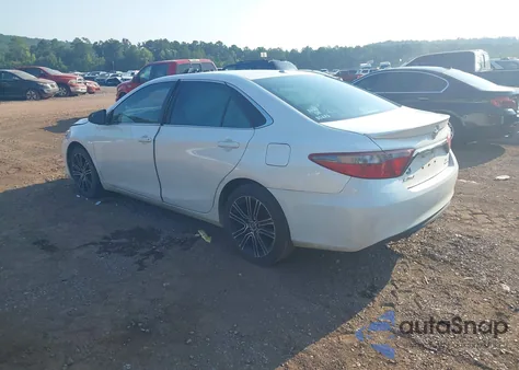 2016 Toyota Camry Se из США, поврежденный, VIN 4T1BF1FK0GU166104